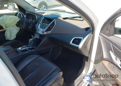 2014 GMC Terrain Slt-1 из США, поврежденный, VIN 2GKALSEK1E6254658